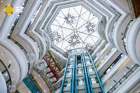自运营面积超12万方，新田360广场国贸店扩店后，如何解锁商业流量密码？图片