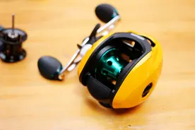 路亚入坑好选择—国货之光，光威小黄轮图片