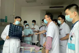 重庆医科大学附属儿童医院神经外科病房整体搬迁至两江院区图片