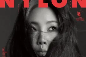 CL 李彩麟 Nylon Korea  2020 3月封面图片