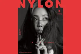 CL 李彩麟 Nylon Korea  2020 3月封面图片