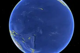 地球上的水是从哪里来的？图片
