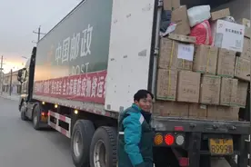 2020年“最美货车司机”！7名邮政人光荣上榜！图片