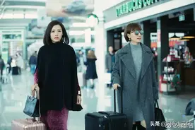 她是《我的前半生》中的小配角，凭一己之力将小区房价推高一千万图片
