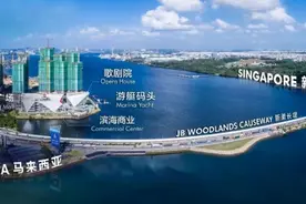 新马跨国地铁居然也是中国制造，一带一路真“六”图片