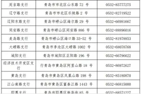 华夏银行青岛分行新冠肺炎疫情防控期间金融支持政策操作指引图片