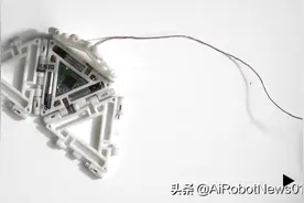 折纸模块化机器人- Mori图片