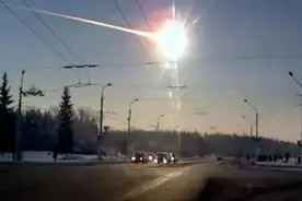 谁在保护地球？小行星爆炸威力是广岛核弹的25倍，却无人身亡图片
