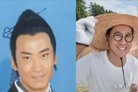 《少年包青天》二十年后主要演员今昔对比，当年的龙套如今是影帝图片