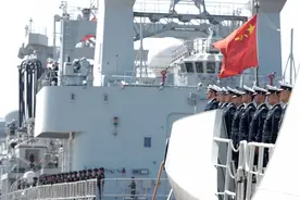 美军爆料：中国基地建到印度家门口，可驻扎大军，中方犀利回应图片
