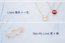 看综艺却喜欢上了一戒指，搜索之下竟然种草了整个品牌图片