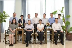 翁帆：一个为中国科学界作出重要贡献的女人图片