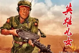 为了胜利向我开炮——《英雄儿女》给我幼年时光的震撼图片