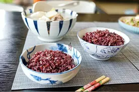 想瘦？快别老吃白米饭了，现在流行吃3色饭，1个月轻10斤图片
