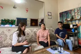 河北农业大学经济管理学院辅导员开展“暑期大家访”活动图片