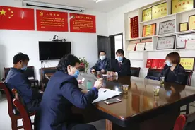 口舌之争引纠纷 刑事和解化矛盾图片