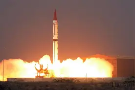 射程覆盖印度全境！巴基斯坦新型核导弹发射，印军：误伤平民区图片