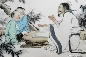 未觉池塘春草梦，阶前梧桐已秋声：5首催人奋进的诗，值得天天读图片