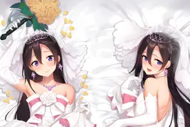 动漫中的女装大佬，后宫王都爱女装，果然女装只有零次和无数次图片