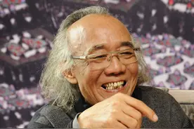 罗平安：艺术不是你宣传得好，卖得好就是大家图片