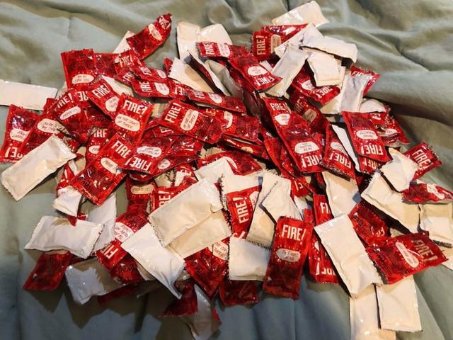 17张笑到肩抖的“备注加料”照片，遇到这样的店家，爽过中大奖