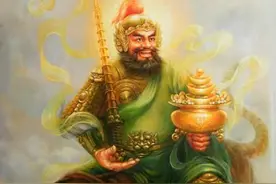 封神演义中的陆压是何方神圣，为何用钉头七箭书杀死赵公明图片