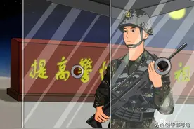 退伍季丨离队前，“东风”小伙的十二时辰……图片