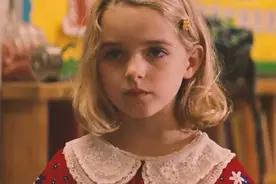 女孩7岁就能解世界难题，天赋是礼物还是负担？图片