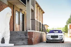 「深度」RR的惊喜 | 劳斯莱斯 古思特图片