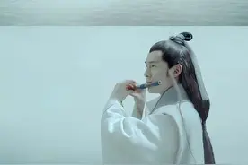 胡歌浴火重生的《琅琊榜》，且看他如何搅动朝局和江湖图片