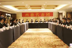 南海2021“两会”进行时，书记区长走团划重点！图片