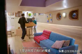 外国夫妻花2万元改造破船，堪比豪宅！网友：很实用，学到了图片