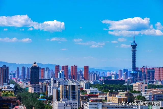 城东新地标！石家庄一条新型城市艺术商街，正在拔地而起！