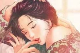 中年女人动情了，不会告诉你，而是有几种特征图片
