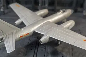 轰-5轰炸机Harbin H-5 Light bomber 北约代号Beagle 猎兔犬图片