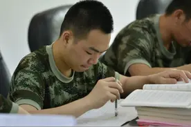 在部队考士官学校考什么科目？难度大不大？图片