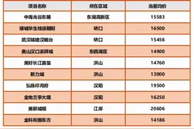 在武汉三环内，首付50万到底有没有上车机会？图片