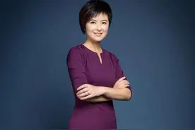 张泉灵近况曝光，昔日“央视一姐”身家已过亿，她做了什么？图片