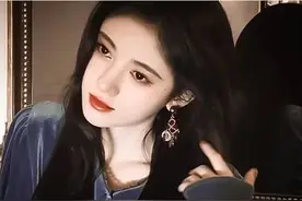 鞠婧祎的“闺蜜团”，本以为她是最美的，当看到照片神仙打架图片