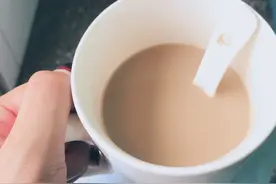 下午茶，喝一杯吗？图片