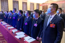 【党代会表情包】这几天，他们是这样的......图片