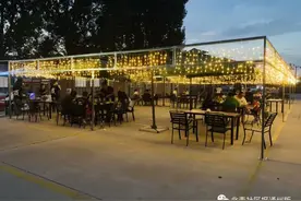 露天烤串去哪儿？通州这里走起！一口啤酒一口串，就一个字：“爽”图片