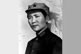 郭梓阁曾冒险救毛泽东，27年后他被划为地主，毛泽东：他是好人图片