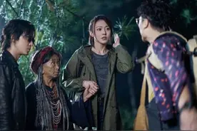 重启哑巴村阿婆是谁 哑巴村的秘密图片