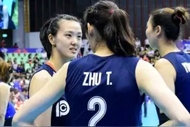 国际排联更新中国女排阵容！刘晓彤1数据排名第1，袁心玥2项第一图片