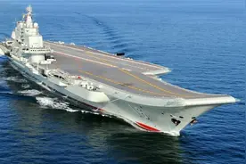 我国为何不建造核动力航母？建一艘核动力航母，到底有多难？图片