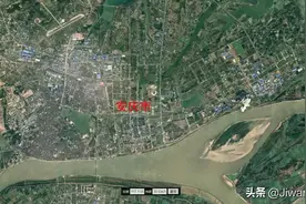 卫星图看安庆市下辖各县市城区等比例地图图片