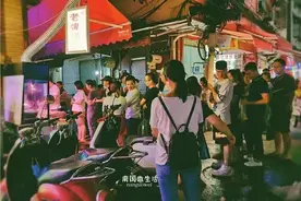 南宁首批“路边摊”正式开放！要不要租金？需要什么条件？图片