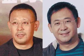 娱乐圈中5对亲兄弟，姜文姜武人尽皆知，但这一对你肯定没想到图片