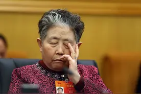 大儿子“败家”、二儿子守业，陶华碧退休后，谁来扛起老干妈？图片